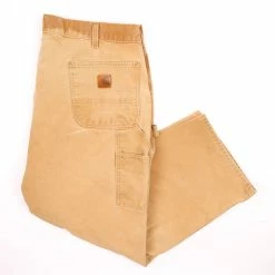 Vintage Carhartt Work Wear Carpenter Pants - XL