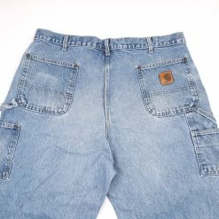 Vintage Carhartt Double Knee Denim Pants - XL -Icy Sales Shop 13848 20IMG 0131
