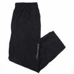 Vintage Champion Windbreaker Wide Leg Track-Pants - Large