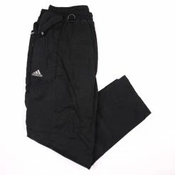Vintage Adidas Windbreaker Track-Pants - Medium