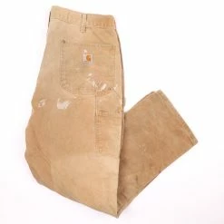 Vintage Carhartt Double Knee Pants - Large