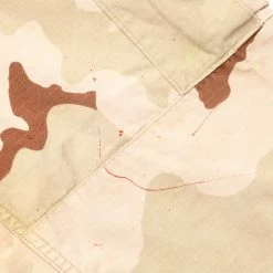 Icy Vintage Vintage U.S Army Light Camo Cargo Pants - Large -Icy Sales Shop 13865 20IMG 0088