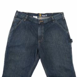 Vintage Carhartt Work Wear Carpenter Denim Pants - Large -Icy Sales Shop 13867 20IMG 0101