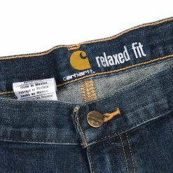 Vintage Carhartt Work Wear Carpenter Denim Pants - Large -Icy Sales Shop 13867 20IMG 0102