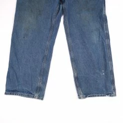 Vintage Carhartt Work Wear Carpenter Denim Pants - XL -Icy Sales Shop 13873 20IMG 0156