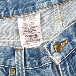 Vintage Carhartt Denim Pants - XL -Icy Sales Shop 13875 20IMG 0174
