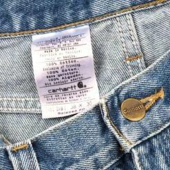 Vintage Carhartt Denim Pants - XL -Icy Sales Shop 13876 20IMG 0181