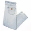 Vintage Carhartt Light Washed Denim Pants - XL