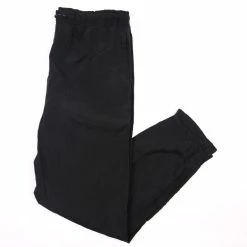 Vintage Puma Windbreaker Cuffed Track-Pants - Medium