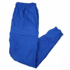 Vintage Reebok Windbreaker Cuffed Track-Pants - XL