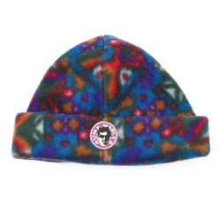 Icy Vintage Vintage Aunt Mable's Wool Beanie Hat