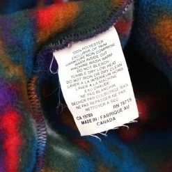 Icy Vintage Vintage Aunt Mable's Wool Beanie Hat -Icy Sales Shop 13898 20IMG 0074