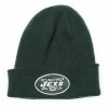 Icy Vintage NFL New York Jets Beanie Hat