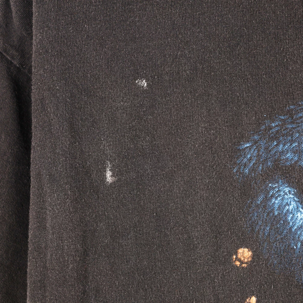 Icy Vintage Vintage Changes Cookie Monster Big Graphic T-Shirt - Medium 3 Icy Vintage Vintage Changes Cookie Monster Big Graphic T-Shirt - Medium - Image 3