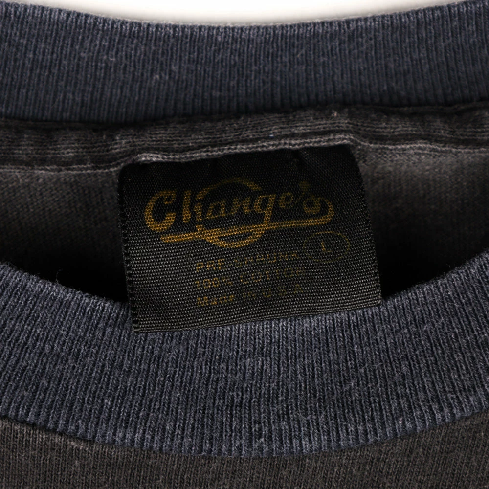 Icy Vintage Vintage Changes Cookie Monster Big Graphic T-Shirt - Medium 5 Icy Vintage Vintage Changes Cookie Monster Big Graphic T-Shirt - Medium - Image 5