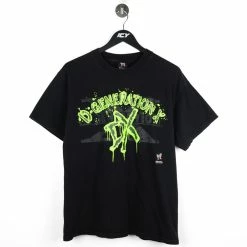 Icy Vintage Vintage D-Generation X WWE Graphic T-Shirt - Medium