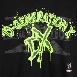 Icy Vintage Vintage D-Generation X WWE Graphic T-Shirt - Medium -Icy Sales Shop 13911 20IMG 0089