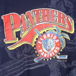 Vintage NHL 1994 Florida Panthers Big Graphic T-Shirt - XL -Icy Sales Shop 13913 20IMG 0105