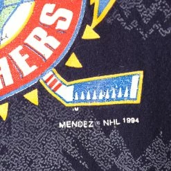 Vintage NHL 1994 Florida Panthers Big Graphic T-Shirt - XL -Icy Sales Shop 13913 20IMG 0106