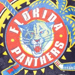Vintage NHL 1994 Florida Panthers Big Graphic T-Shirt - XL -Icy Sales Shop 13913 20IMG 0107