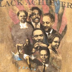 Icy Vintage Vintage 1993 Historic Black Achievers Graphic T-Shirt - Large -Icy Sales Shop 13917 20IMG 0137
