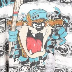 Vintage NHL 1993 San Jose Sharks Taz All Over Print T-Shirt - XL 6 Vintage NHL 1993 San Jose Sharks Taz All Over Print T-Shirt - XL -Icy Sales Shop 13928 20IMG 0003