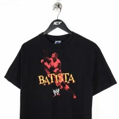 Icy Vintage Vintage WWE Batista The Animal Graphic T-Shirt - Medium -Icy Sales Shop 13930 20IMG 0013