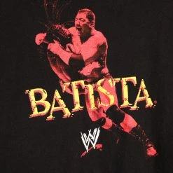 Icy Vintage Vintage WWE Batista The Animal Graphic T-Shirt - Medium -Icy Sales Shop 13930 20IMG 0014