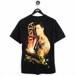 Icy Vintage Vintage WWE Batista The Animal Graphic T-Shirt - Medium -Icy Sales Shop 13930 20IMG 0017