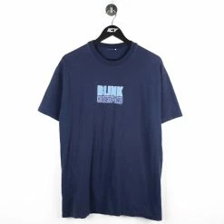 Icy Vintage Vintage 1999 Blink 182 Loser Kids Tour T-Shirt - Large