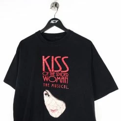 Icy Vintage Vintage 90s Kiss Of The Spider Woman Musical T-Shirt - Large -Icy Sales Shop 13950 20IMG 0156
