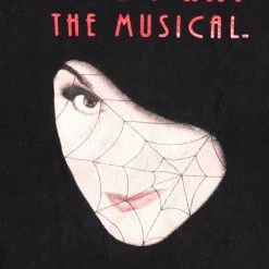Icy Vintage Vintage 90s Kiss Of The Spider Woman Musical T-Shirt - Large -Icy Sales Shop 13950 20IMG 0158