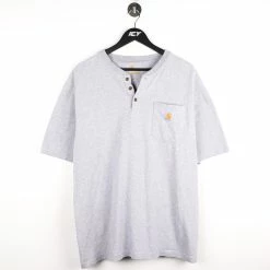 Vintage Carhartt Pocket T-Shirt - XL