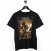 Icy Vintage Amon Amarth Graphic T-Shirt - Small