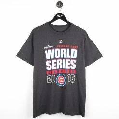 MLB Chicago Cubs 2016 World Champions T-Shirt - Large