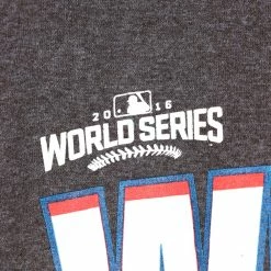 MLB Chicago Cubs 2016 World Champions T-Shirt - Large -Icy Sales Shop 13981 20IMG 0056