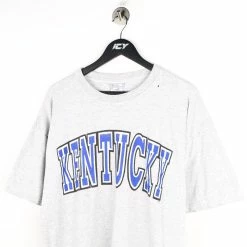 Icy Vintage Vintage Kentucky Wildcats Basketball Spell Out T-Shirt - XL -Icy Sales Shop 13994 20IMG 0036
