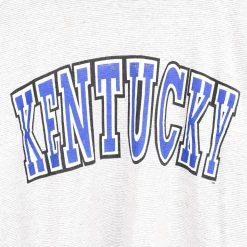Icy Vintage Vintage Kentucky Wildcats Basketball Spell Out T-Shirt - XL -Icy Sales Shop 13994 20IMG 0037