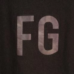 Icy Vintage Fear Of God Reflective Sixth Collection 3M T-Shirt - Large -Icy Sales Shop 13999 20IMG 0075