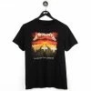 Icy Vintage Metallica Master Of Puppets T-Shirt - Small