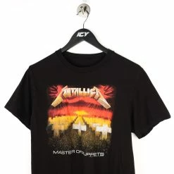 Icy Vintage Metallica Master Of Puppets T-Shirt - Small -Icy Sales Shop 14006 20IMG 0044