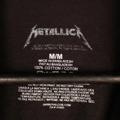 Icy Vintage Metallica Master Of Puppets T-Shirt - Small -Icy Sales Shop 14006 20IMG 0046