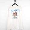 Icy Vintage Vintage 1991 Hardins Tavern Oxfordshire England T-Shirt - 2XL