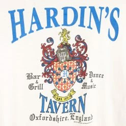 Icy Vintage Vintage 1991 Hardins Tavern Oxfordshire England T-Shirt - 2XL -Icy Sales Shop 14010 20IMG 0072