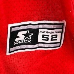 Vintage NFL Tamba Bay Buccaneers Starter Warrick Dunn #28 Jersey - 2XL -Icy Sales Shop 14019 20IMG 0023