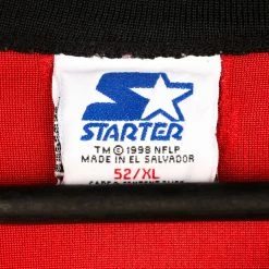 Vintage NFL Tamba Bay Buccaneers Starter Warrick Dunn #28 Jersey - 2XL -Icy Sales Shop 14019 20IMG 0026