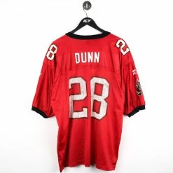 Vintage NFL Tamba Bay Buccaneers Starter Warrick Dunn #28 Jersey - 2XL -Icy Sales Shop 14019 20IMG 0027
