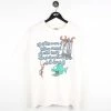 Icy Vintage Vintage 1995 Life Is Like A Can Of Worms T-Shirt - Large