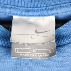 Vintage Nike Essential Sky Blue T-Shirt - XL -Icy Sales Shop 14040 20IMG 0080