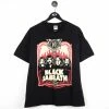 Icy Vintage Vintage Black Sabbath Graphic T-Shirt - XL